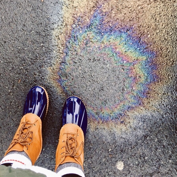 Anthropologie Shoes - Rain snow  boots